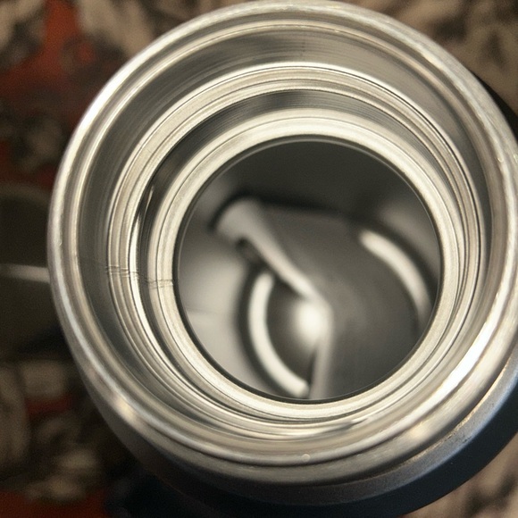 Pendleton Blue and Silver Stanley Insulated Thermos - Picture 10 of 13